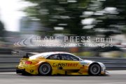 DTM Norisring - 5th Round 2012 - Saturday