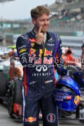 Formula one - Malaysian Grand Prix 2013 - Saturday