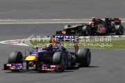 Formula one - German Grand Prix 2013 - Sunday