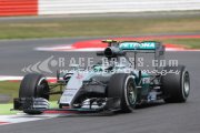 Formula one - British Grand Prix 2015 - Friday