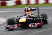 Formula one - Canadian Grand Prix 2013 - Friday