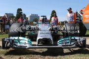 Formula one - Australian Grand Prix 2014 - Friday