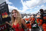 Formula one - Canadian Grand Prix 2013 - Sunday