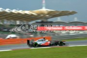 Formula one - Malaysian Grand Prix 2013 - Saturday