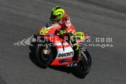 Valentino Rossi - MotoGP - pre season testing - Sepang 2011