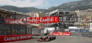 Formula1 Monaco Grand Prix 2012 - Saturday