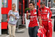 German Grand Prix 2012 - Thursday