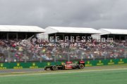 Formula one - Australian Grand Prix 2013 - Sunday