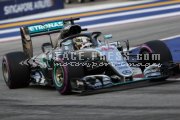 Formula one - Singapore Grand Prix 2016 - Friday