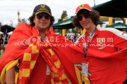 Formula 1 - Australian Grand Prix 2012 - Sunday