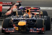 Formula one - Indian Grand Prix 2012 - Sunday