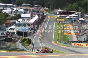 Formula one - Belgium Grand Prix 2014 - Friday