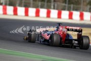 Formula 1 - Pre-Season Testing 2012 - Barcelona - Tuesday