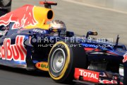 Formula one - Indian Grand Prix 2012 - Saturday