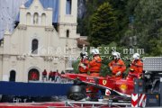 Formula one - Monaco Grand Prix 2013 - Saturday