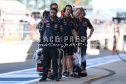 Formula one - British Grand Prix 2015 - Friday