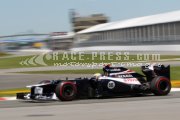 Canadian Grand Prix 2012 - Saturday