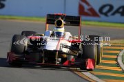 Formula 1 - Australian Grand Prix 2012 - Saturday