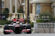 Formula1 Monaco Grand Prix 2012 - Thursday