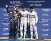 Formula one - Belgium Grand Prix 2014 - Saturday