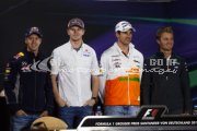 Formula one - German Grand Prix 2013 - Thursday