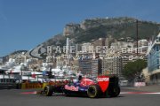 Formula1 Monaco Grand Prix 2012 - Thursday