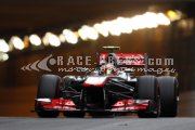 Formula one - Monaco Grand Prix 2013 - Saturday