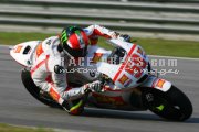 Marco Simoncelli - MotoGP - pre season testing - Sepang 2011