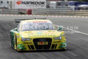 DTM Norisring - 5th Round 2012 - Saturday