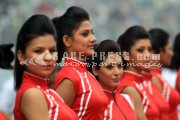 Formula one - Indian Grand Prix 2012 - Sunday