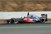 Formula 1 - Pre-Season Testing 2012 - Barcelona - Tuesday