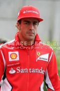 Belgian Grand Prix 2012 - Thursday