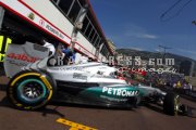 Formula1 Monaco Grand Prix 2012 - Thursday