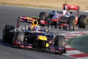 Formula 1 - Pre-Season Testing 2012 - Barcelona - Thursday
