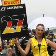 Formula one - Spanish Grand Prix 2014 - Sunday