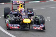 Formula1 Monaco Grand Prix 2012 - Thursday