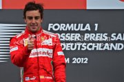 German Grand Prix 2012 - Sunday