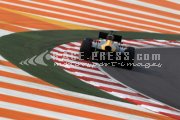 Formula one - Indian Grand Prix 2012 - Friday