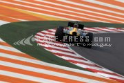 Formula one - Indian Grand Prix 2012 - Friday