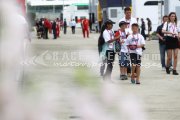 Formula one - British Grand Prix 2015 - Thursday