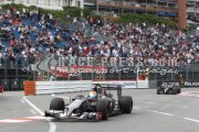 Formula one - Monaco Grand Prix 2014 - Thursday