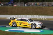 DTM Oschersleben - 8th Round 2012 - Saturday