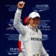 Formula one - Chinese Grand Prix 2012 - Saturday