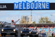 Formula 1 - Australian Grand Prix 2012 - Sunday