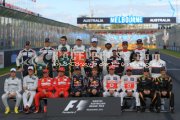 Formula 1 - Australian Grand Prix 2012 - Sunday