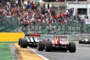 Formula one - Belgian Grand Prix 2013 - Sunday