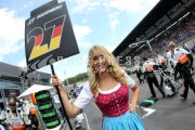 Formula one - Austrian Grand Prix 2014 - Sunday