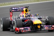 Formula one - German Grand Prix 2013 - Friday