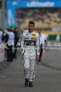 DTM Hockenheim - 1st Round 2014 - Saturday