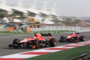 Formula one - Bahrain Grand Prix 2013 - Sunday